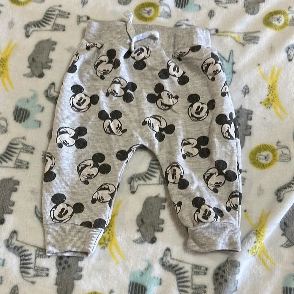 Mickey Mouse set - Picture 3 of 3